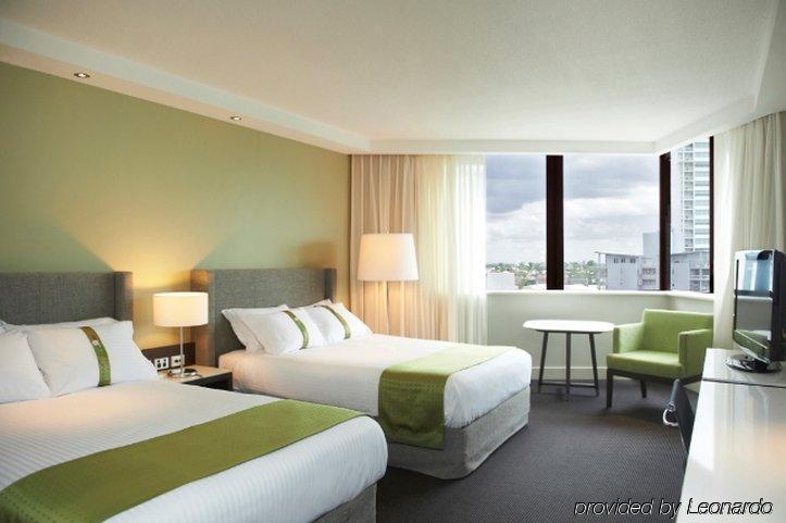Hotel Jen Brisbane Habitación foto